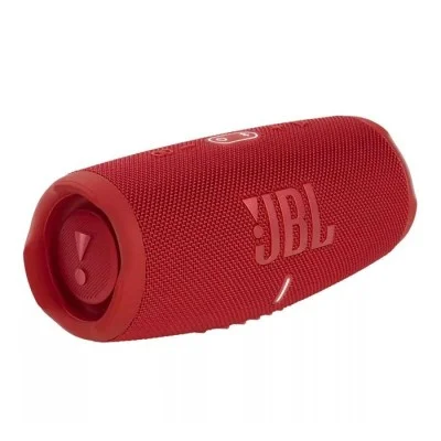 JBL Charge 5 Portable Bluetooth Speaker - Red